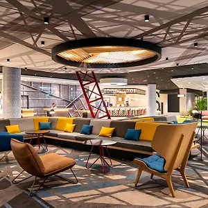 Ibis Paris Cdg Airport 3*, Roissy-en-France Francie