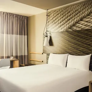 Ibis Paris Coeur D'orly Airport 3*, Orly Francie